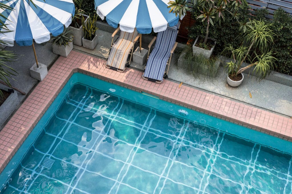Soil Structural Interaction Services Swimming Pool/Spa Design swimming-pool-summer-time